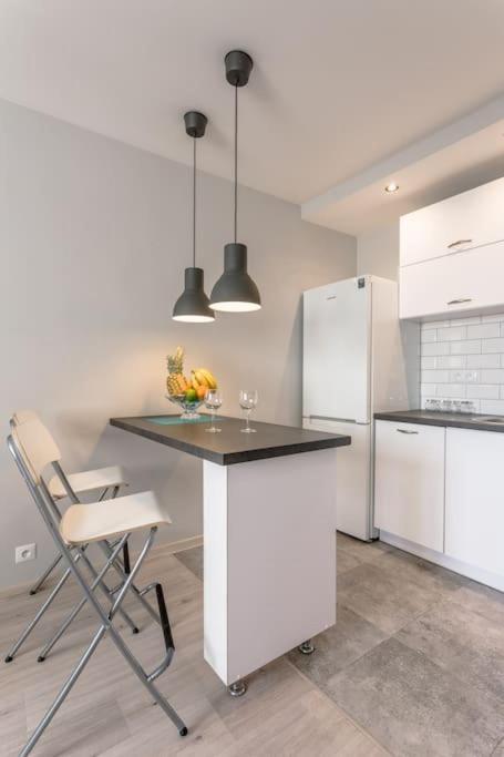 Vorto Apartament 2 - Warszawa Centrum Exterior foto